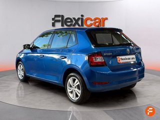 Skoda Fabia 1.0 MPI 55KW (75cv) Ambition