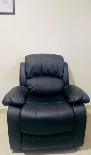 Sillón Relax Reclinable 160º Masaje y Calor