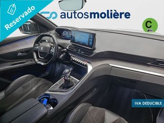 Peugeot 3008 BlueHDi 130 S&S GT 96 kW (130 CV)