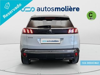 Peugeot 3008 BlueHDi 130 S&S GT 96 kW (130 CV)