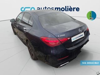 Mercedes Clase C 200 150 kW (204 CV)