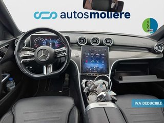 Mercedes Clase C 200 150 kW (204 CV)
