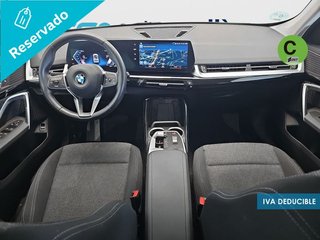 BMW X1 sDrive18d 110 kW (150 CV)