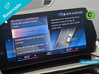 BMW X1 sDrive18d 110 kW (150 CV)