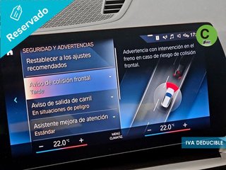 BMW X1 sDrive18d 110 kW (150 CV)