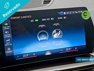 BMW X1 sDrive18d 110 kW (150 CV)