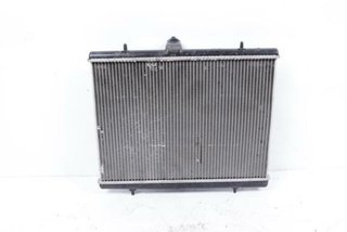2002039 radiador agua. fiat scudo combi 272 126685