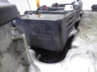 Motor completo opel b10xe karl 1.0 rectp4277116