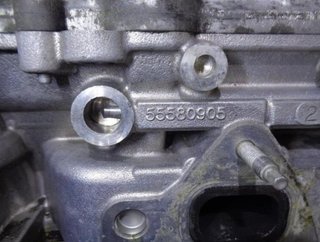 Motor completo opel b10xe karl 1.0 rectp4277116