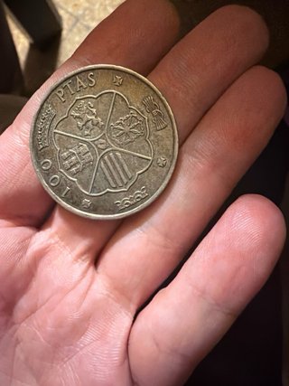 Moneda 50 Centimos