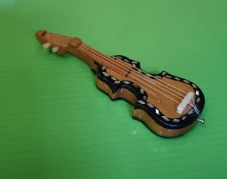 Violín Miniatura TSL Granada Madera