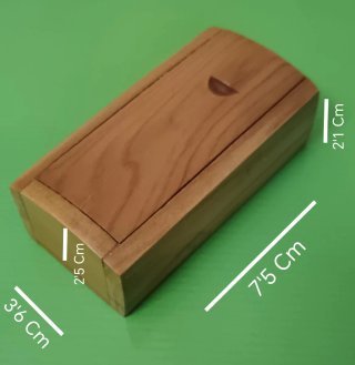 Violín Miniatura TSL Granada Madera