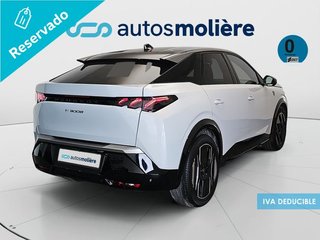 Peugeot 3008 Eléctrico GT 157 kW (214 CV)