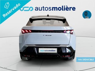 Peugeot 3008 Eléctrico GT 157 kW (214 CV)