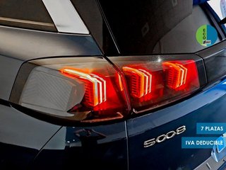 Peugeot 5008 Hybrid 1.2 Allure Pack eDCS6 100 kW (136 CV)