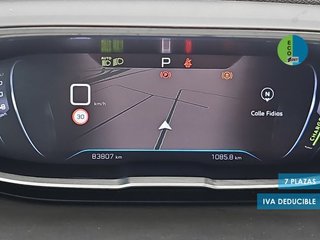 Peugeot 5008 Hybrid 1.2 Allure Pack eDCS6 100 kW (136 CV)