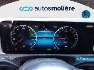 Mercedes Clase CLA 250 e 160 kW (218 CV)
