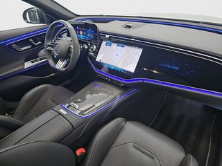 Mercedes Clase E Mercedes-AMG E 53 Hybrid 4MATIC+
