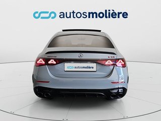 Mercedes Clase E Mercedes-AMG E 53 Hybrid 4MATIC+