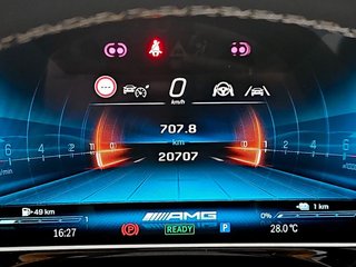 Mercedes Clase E Mercedes-AMG E 53 Hybrid 4MATIC+