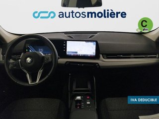 BMW X1 sDrive18i 100 kW (136 CV)