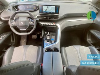 Peugeot 5008 Hybrid 1.2 Allure Pack eDCS6 100 kW (136 CV)