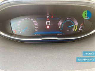 Peugeot 5008 Hybrid 1.2 Allure Pack eDCS6 100 kW (136 CV)