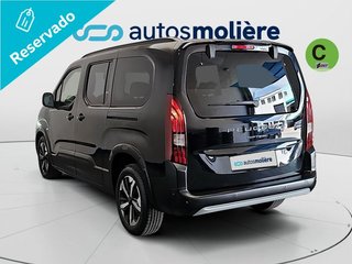 Peugeot Rifter BlueHDi 130 GT Long EAT8 96 kW (130 CV)