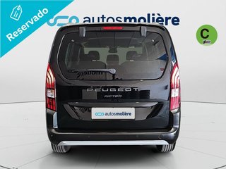 Peugeot Rifter BlueHDi 130 GT Long EAT8 96 kW (130 CV)