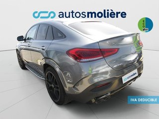Mercedes Clase GLE Coupe 53 AMG 4MATIC 320 kW (435 CV)