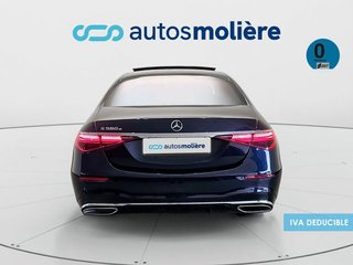 Mercedes Clase S S 580 e 375 kW (510 CV)