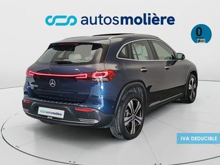 Mercedes EQA 250 140 kW (190 CV)