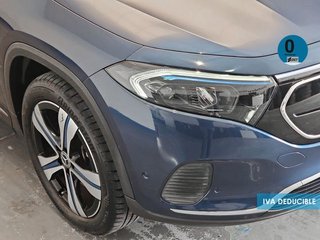 Mercedes EQA 250 140 kW (190 CV)