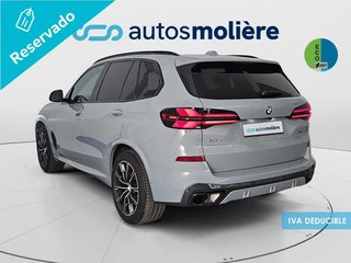 BMW X5 xDrive30d xLine 219 kW (298 CV)