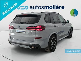BMW X5 xDrive30d xLine 219 kW (298 CV)