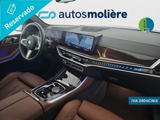 BMW X5 xDrive30d xLine 219 kW (298 CV)