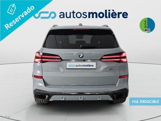 BMW X5 xDrive30d xLine 219 kW (298 CV)