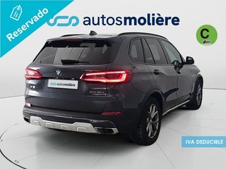 BMW X5 xDrive30d 195 kW (265 CV)