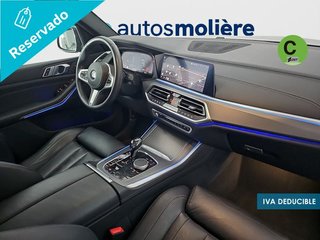 BMW X5 xDrive30d 195 kW (265 CV)