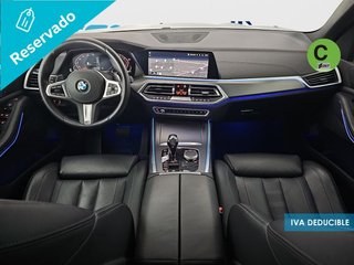 BMW X5 xDrive30d 195 kW (265 CV)