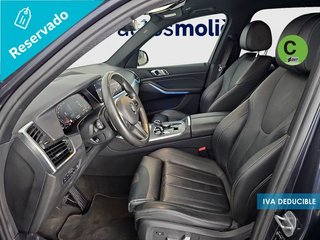 BMW X5 xDrive30d 195 kW (265 CV)