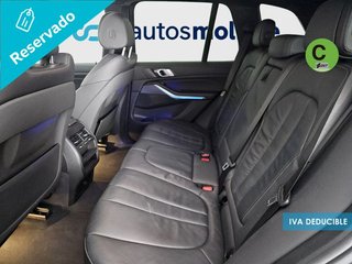BMW X5 xDrive30d 195 kW (265 CV)