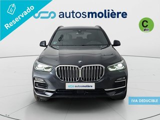 BMW X5 xDrive30d 195 kW (265 CV)