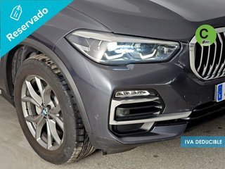 BMW X5 xDrive30d 195 kW (265 CV)