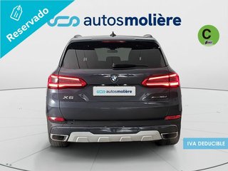 BMW X5 xDrive30d 195 kW (265 CV)