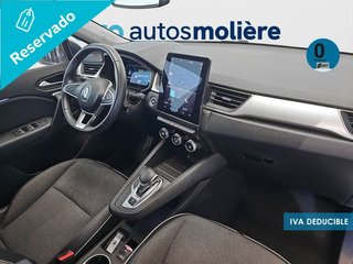 Renault Captur Zen E-TECH Híbrido enchufable 118 kW (160 CV)