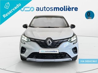 Renault Captur Zen E-TECH Híbrido enchufable 118 kW (160 CV)