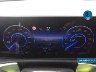 Mercedes EQB 250+ 140 kW (190 CV)