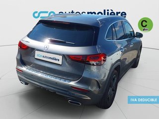 Mercedes GLA 200 d 110 kW (150 CV)