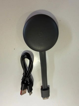 Google Chromecast hdmi